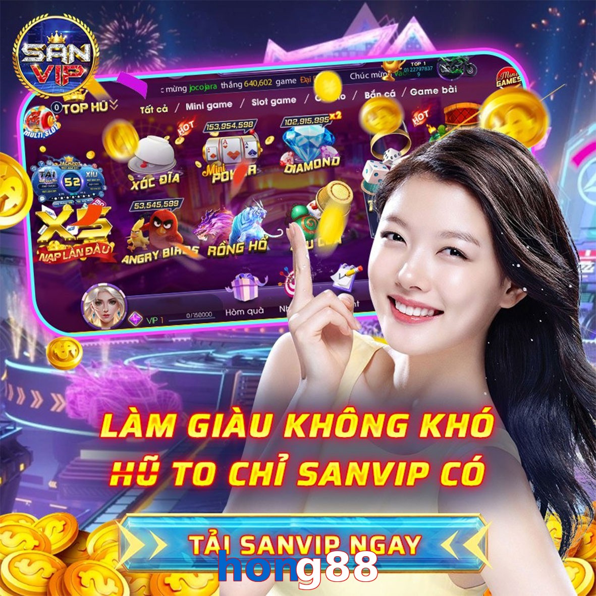 hong88