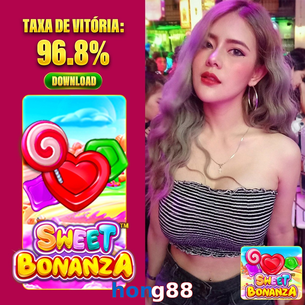hong88