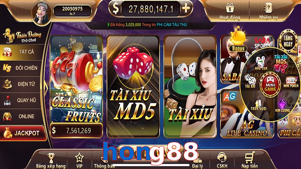 hong88