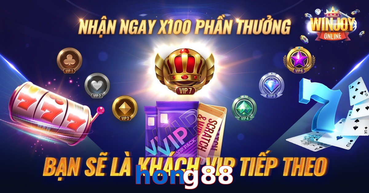 hong88