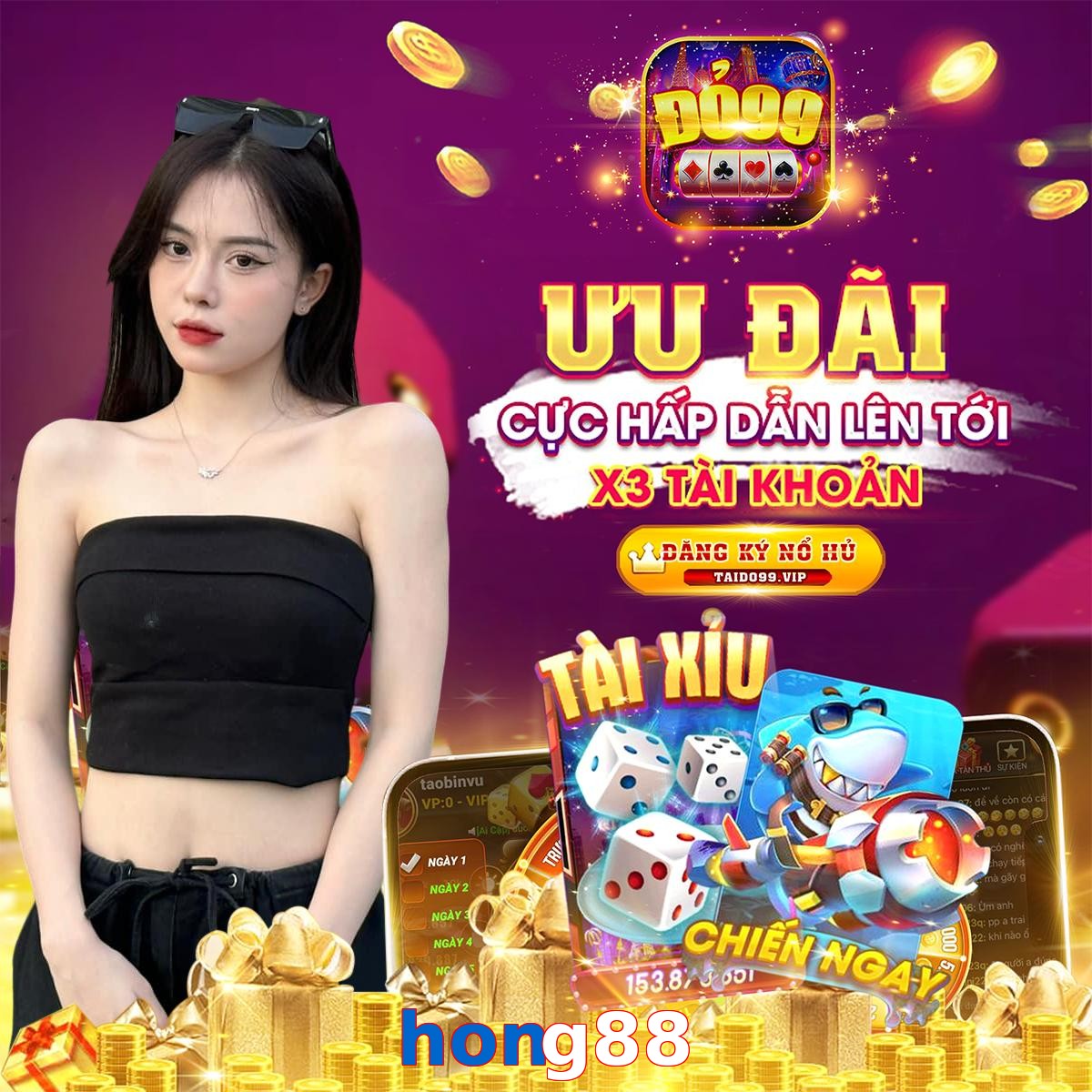 hong88