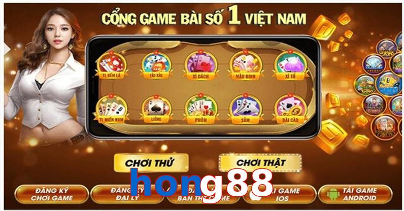 hong88