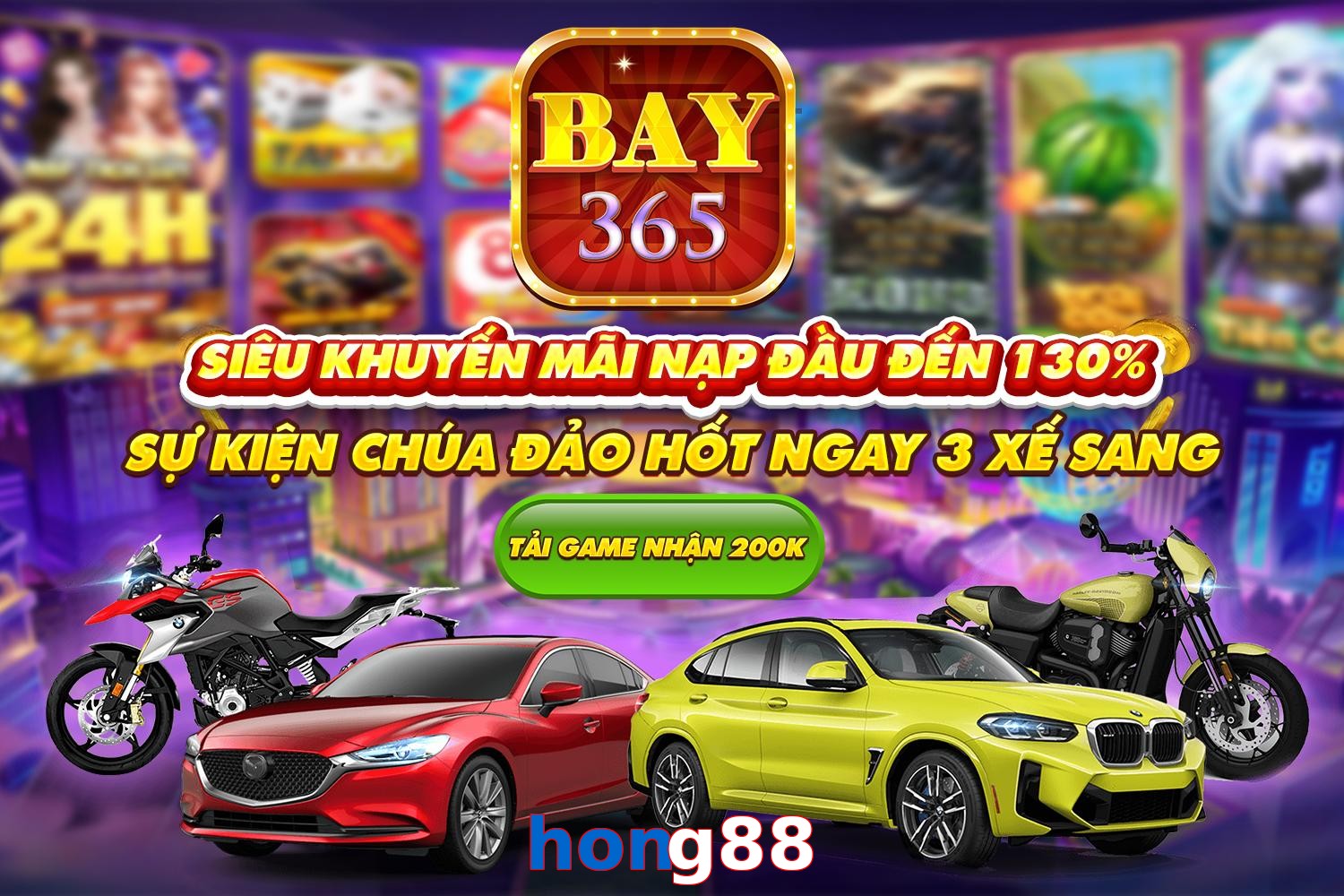 hong88
