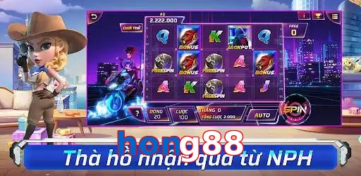 hong88