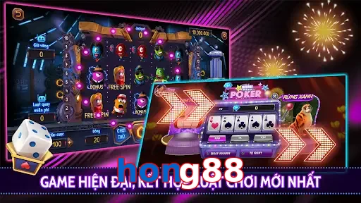 hong88