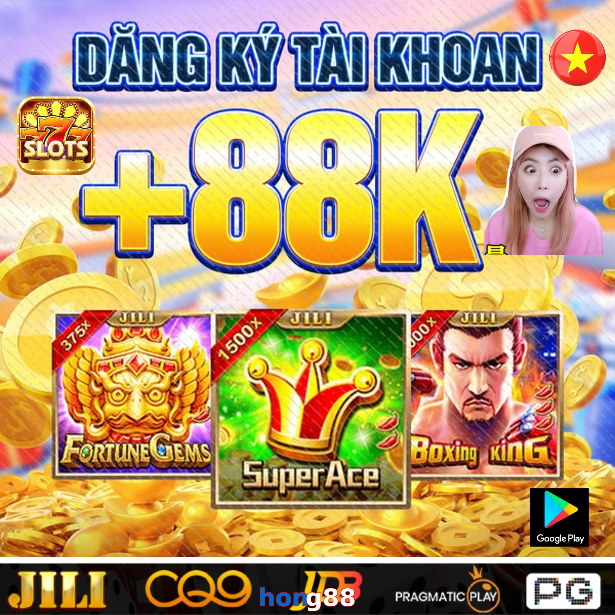 hong88