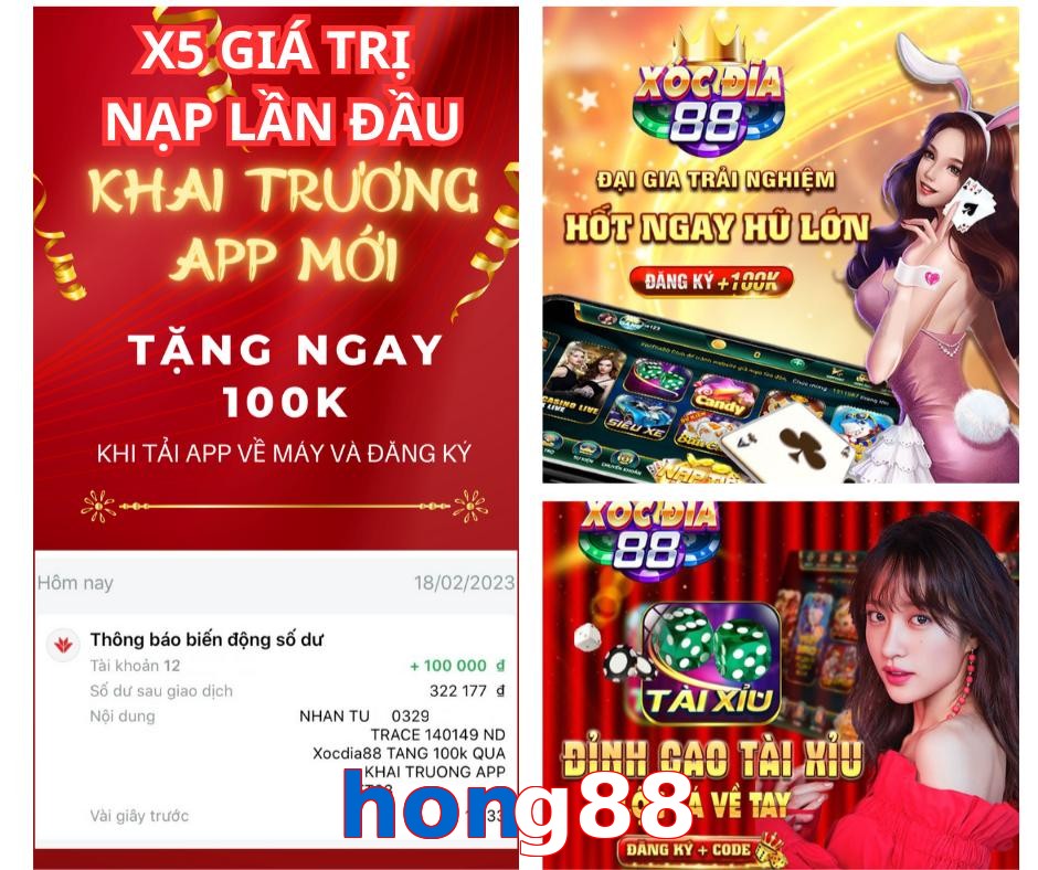 hong88